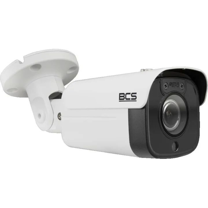 BCS BCS-U-TIP68VSR4 Cameră tubulară IP de 8MP cu obiectiv motozoom și tehnologie SkyLight_1