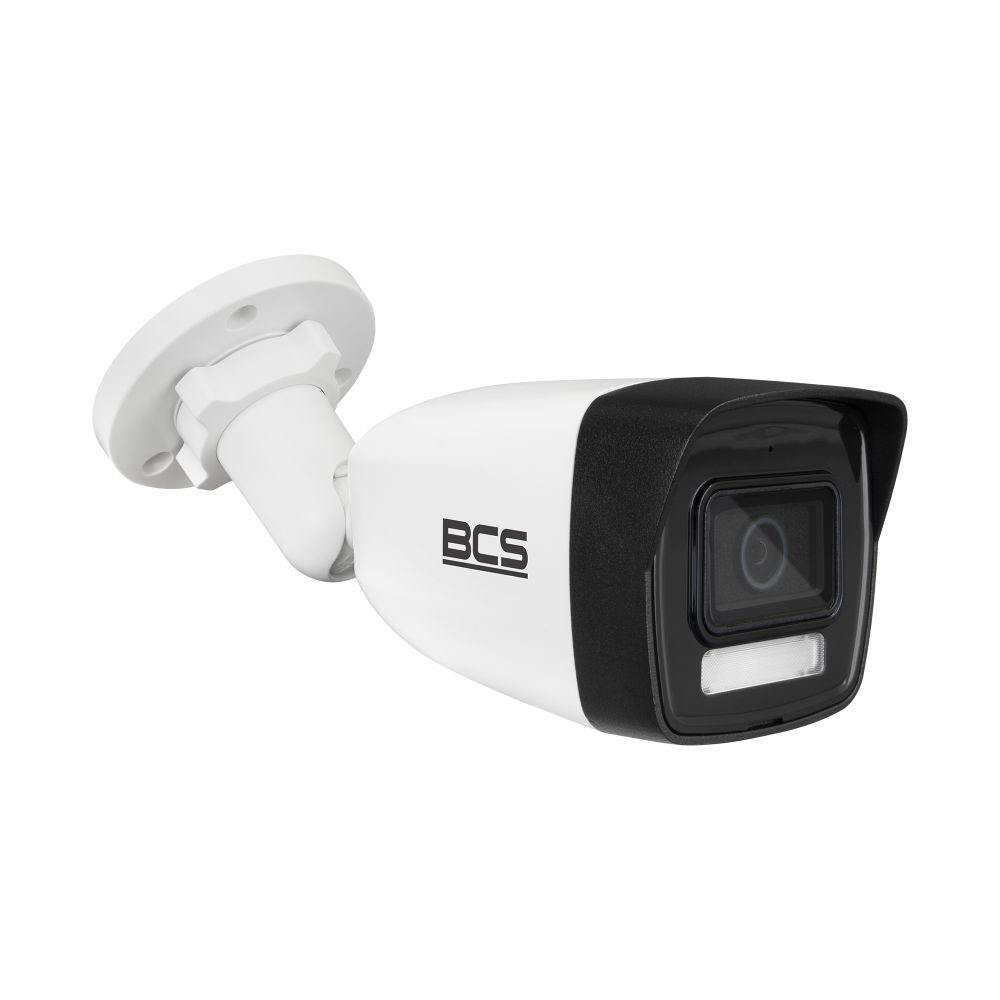 BCS BCS-V-TIP16FSR3L3(2) Cameră IP tubulară de 6MP cu tehnologie NightColor și microfon încorporat_1