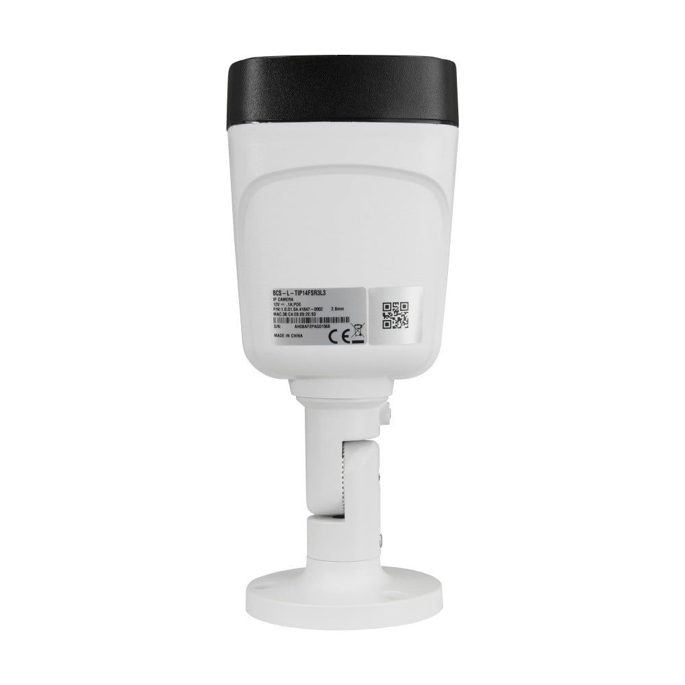 Camera tubulară IP BCS BCS-L-TIP14FSR3L3 4MP cu microfon și carcasă IP67_2