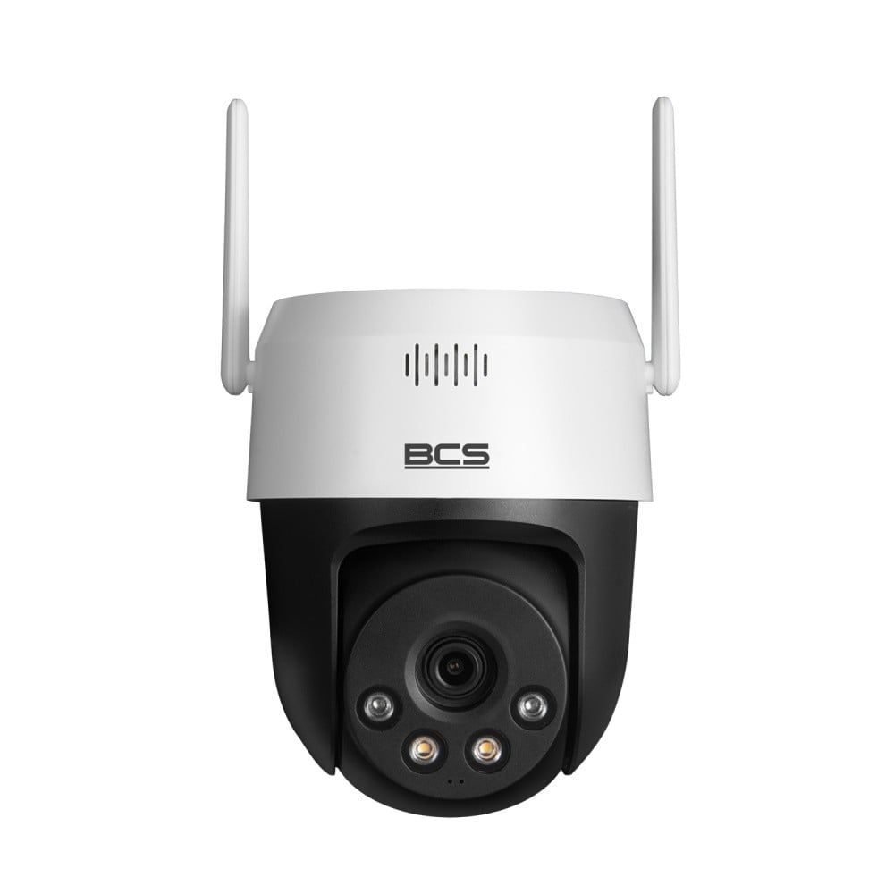 BCS BCS-L-PTHOME04 Cameră PTZ Wi-Fi 5MP cu Detecție de Mișcare și Notificări IP66_1