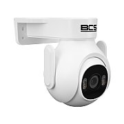 BCS BCS-L-PTHOME05 Cameră PTZ Wi-Fi 5MP cu LED, IP66, AI și Acces de la Distanță_1