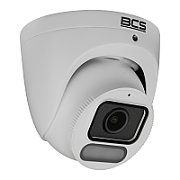 BCS BCS-P-EIP28FCL3-Ai1 Cameră IP dome 8MP cu tehnologie NightColor și carcasă IP67_1