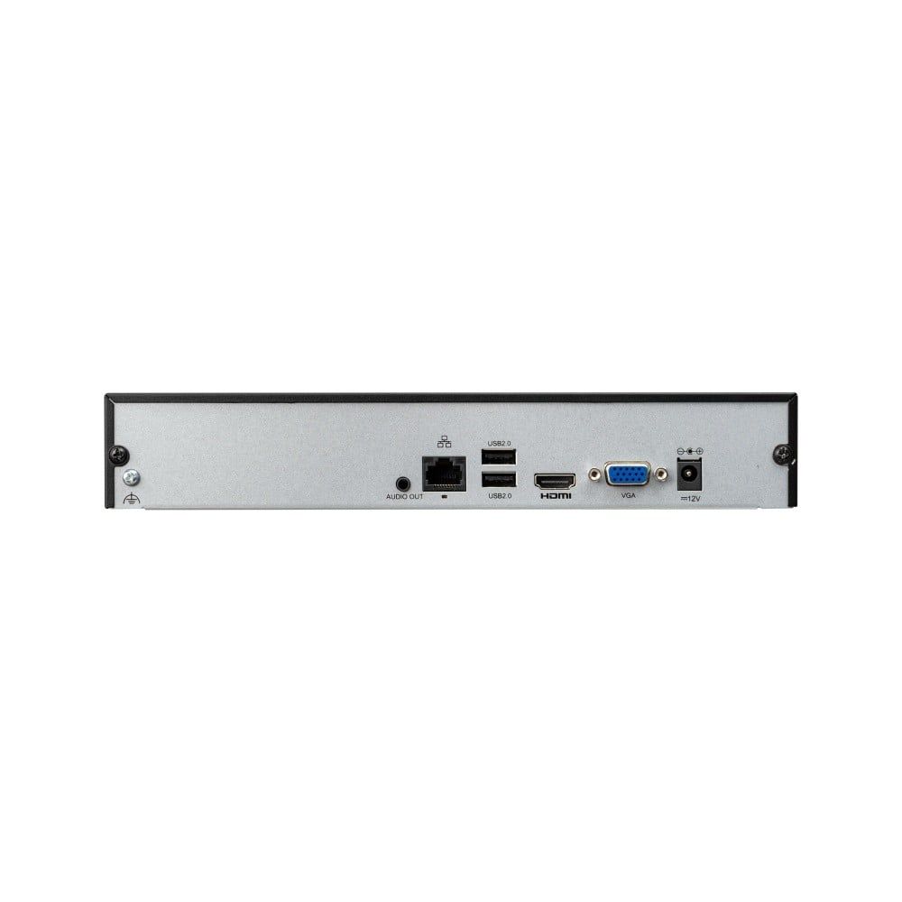 BCS BCS-P-NVR0801-4KE-III Recorder IP cu 8 canale 4K cu suport pentru cameră de 8MP_2