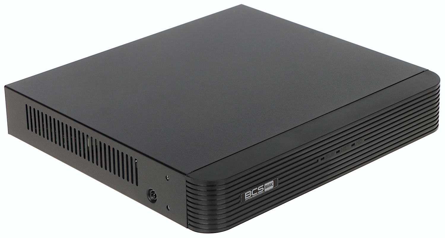 BCS BCS-B-NVR1001(2.0) Recorder IP cu 10 canale 8MP cu HDMI 4K și audio_1