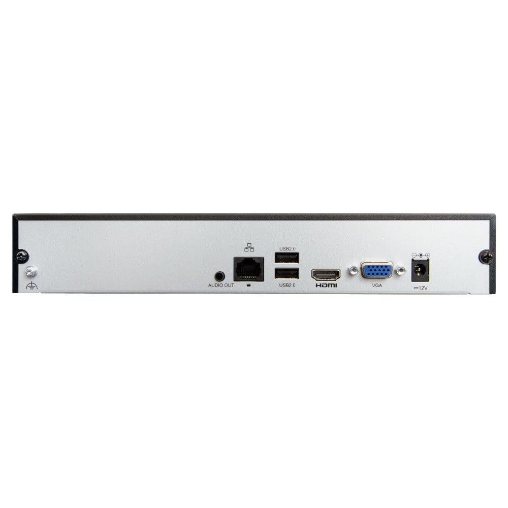 BCS BCS-B-NVR1001(2.0) Recorder IP cu 10 canale 8MP cu HDMI 4K și audio_2