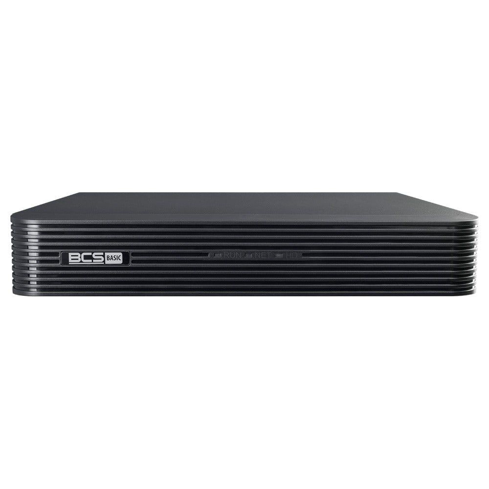 BCS BCS-B-NVR1001(2.0) Recorder IP cu 10 canale 8MP cu HDMI 4K și audio_3