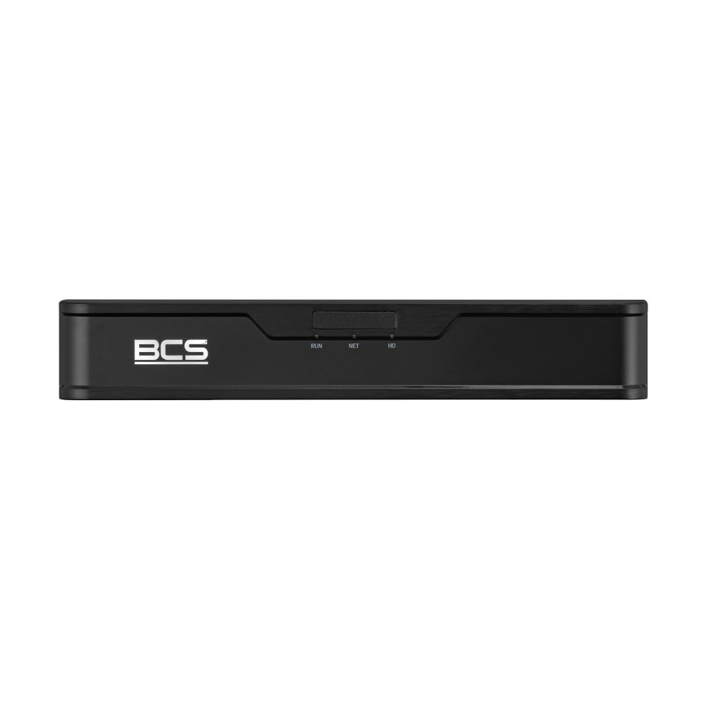 BCS BCS-P-NVR1601-4K(3) Recorder IP cu 16 canale 8MP cu HDMI 4K și conformitate NDAA_1