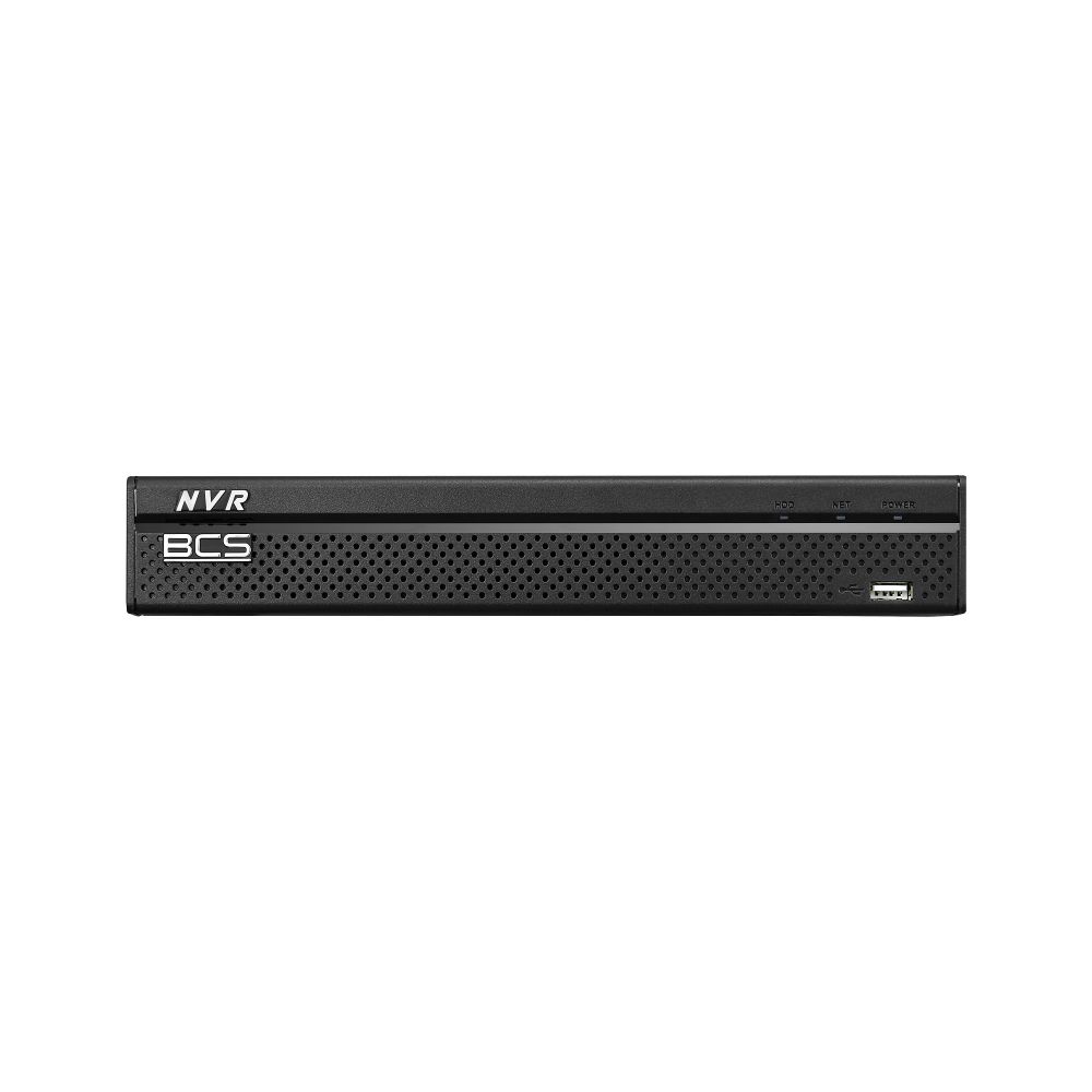 BCS BCS-L-NVR1601-4KE(2L) Recorder IP 16 canale 12MP cu ieșire HDMI 4K_2