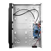 BCS BCS-L-NVR0802-A-4KE(2L) Recorder IP cu 8 canale 12MP cu HDMI 4K și suport pentru 2 discuri_1