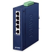 PLANET ISW-501T switch-uri Fara management L2 Fast Ethernet (10/100) Albastru_1