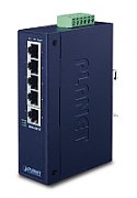 PLANET ISW-501T switch-uri Fara management L2 Fast Ethernet (10/100) Albastru_2