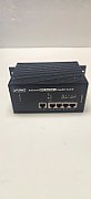 PLANET IGS-504HPT switch-uri Fara management L2 Gigabit Ethernet (10/100/1000) Power over Ethernet (PoE) Suport Albastru_4