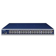 PLANET HPOE2400G switch-uri Gestionate Gigabit Ethernet (10/100/1000) Power over Ethernet (PoE) Suport 1U Albastru_2