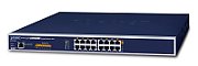 PLANET UPOE-800G switch-uri Gestionate Gigabit Ethernet (10/100/1000) Power over Ethernet (PoE) Suport Albastru_1