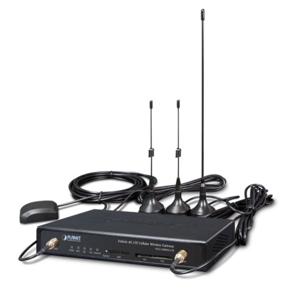 PLANET Vehicle 4G LTE Cellular Wirel gateway-uri/controlere_1