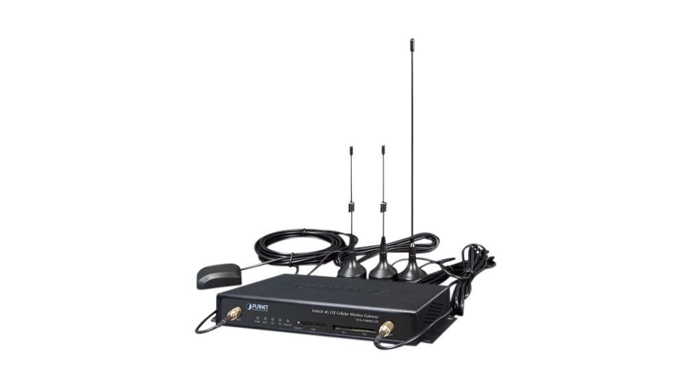 PLANET Vehicle 4G LTE Cellular Wirel gateway-uri/controlere_2