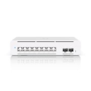 Ubiquiti Switch UniFi 8x10G RJ45/2xSFP+ Managed PoE++ 155W 1,3
