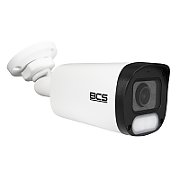 BCS BCS-P-TIP24FCL3-Ai1 Cameră tubară IP de 4MP cu tehnologia NightColor și carcasă IP67_1