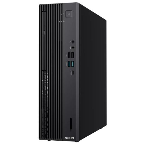 Desktop Business ASUS ExpertCenter D7D701SER-7147000640,1TB M.2 2280 NVMe™ PCIe® 4.0 SSD, 8GB DDR5 U-DIMM *2, Intel® Core™ i7-14700 Processor 2.1GHz (33MB Cache, up to 5.3GHz, 20 cores, 28 Threads),Trusted Platform Module (TPM) 2.0, Intel® B760 Chipset, Small form factor, Black, DVD writer 8X, Intel_1