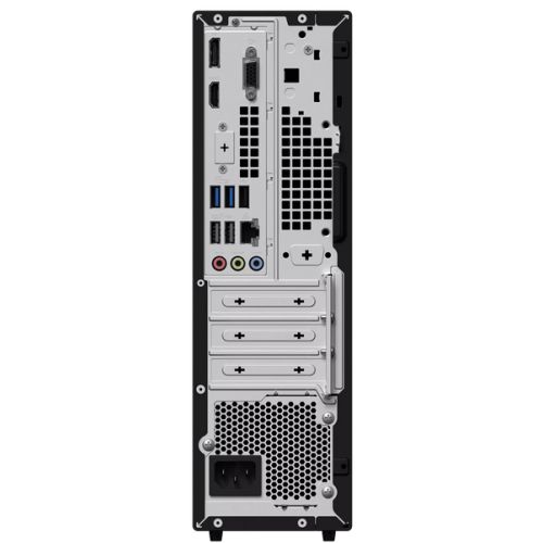 Desktop Business ASUS ExpertCenter D7D701SER-7147000640,1TB M.2 2280 NVMe™ PCIe® 4.0 SSD, 8GB DDR5 U-DIMM *2, Intel® Core™ i7-14700 Processor 2.1GHz (33MB Cache, up to 5.3GHz, 20 cores, 28 Threads),Trusted Platform Module (TPM) 2.0, Intel® B760 Chipset, Small form factor, Black, DVD writer 8X, Intel_4