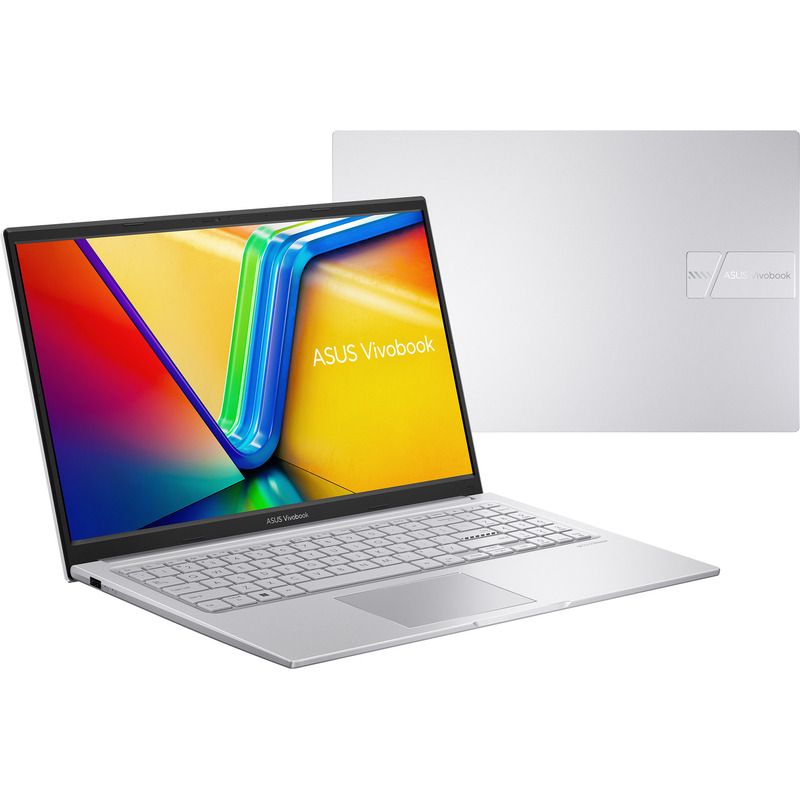 Laptop Asus Vivobook 15, X1504VA-BQ2528, 15.6-inch, FHD (1920 x 1080) 16:9 aspect ratio, Intel® Core™ i3-1315U Processor 1.2 GHz (10MB Cache, up to 4.5 GHz, 6 cores, 8 Threads), Intel® Graphics, 1x DDR4 SO-DIMM slot, 1x M.2 2280 PCIe 4.0x4, DDR4 8GB, 512GB M.2 NVMe™ PCIe® 4.0 SSD, 60Hz refresh rate_6