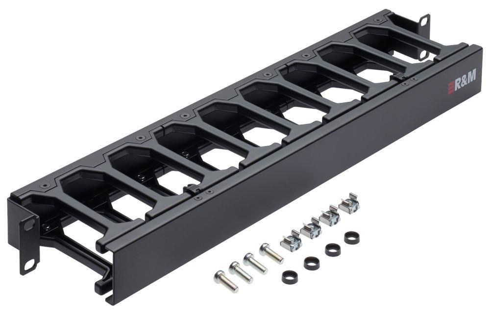 NET ACC CABLE MANAGEMENT/1U R795627 R&M_1