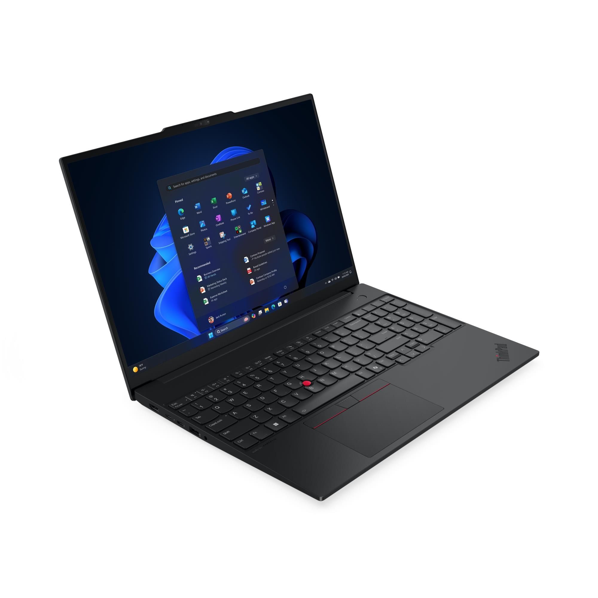 LENOVO ThinkPad E16 G3 Intel Core 5 210H 16inch WUXGA 16GB 512GB SSD M.2 PCIe W11P 3Y OS_3