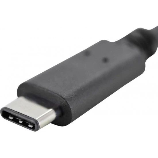 Digitus AK-300309-002-S cabluri USB USB 2.0 0,2 m USB A Negru_4