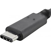 Digitus AK-300309-002-S cabluri USB USB 2.0 0,2 m USB A Negru_4