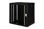 Digitus DN-19 12-U-EC-SW rack-uri 12U Raft montat pe perete Negru_4