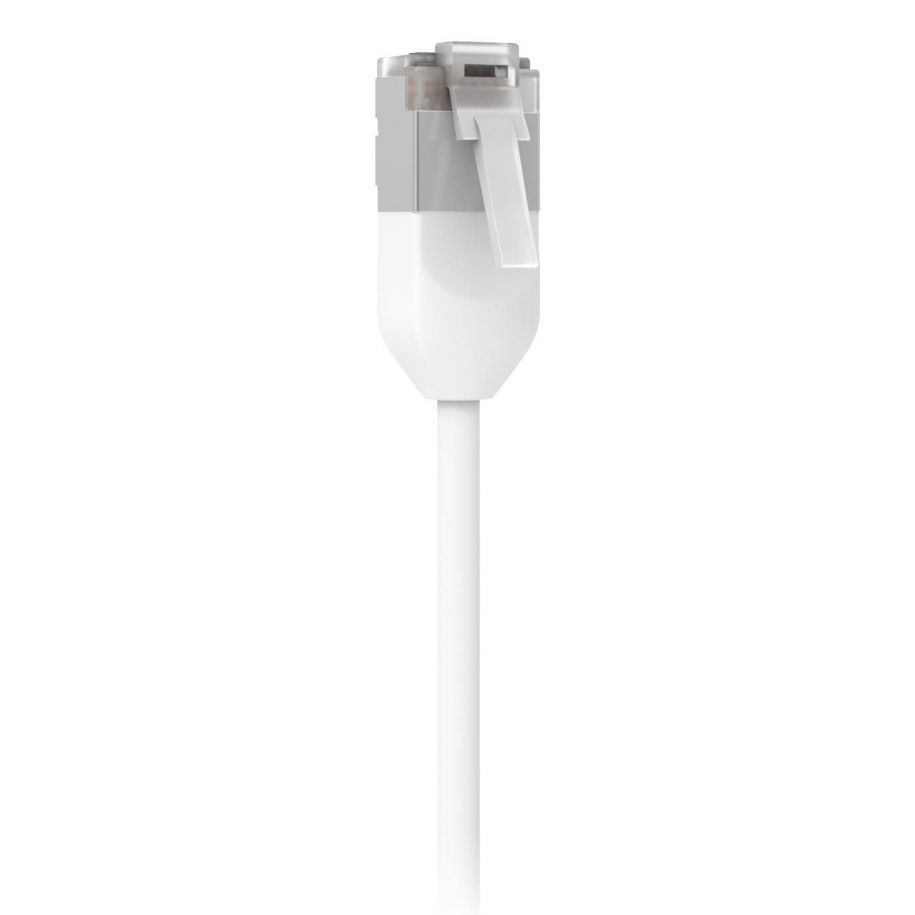 Ubiquiti UACC-Cable-Patch-Outdoor-C6A-2M-W cabluri de rețea Alb Cat6a_4
