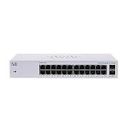 Cisco CBS110 Fara management L2 Fast Ethernet (10/100) 1U Gri_1