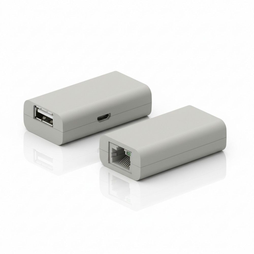 Aruba Micro-USB TTL3.3V to RJ45 RS232 AP Console Adapter Module (AP-MOD-SERU)_2