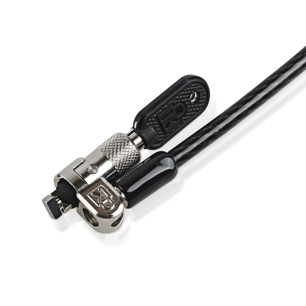 Lenovo 4XE1L68273 cabluri cu sistem de blocare Negru 1,8 m_3