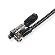 Lenovo 4XE1L68273 cabluri cu sistem de blocare Negru 1,8 m_3