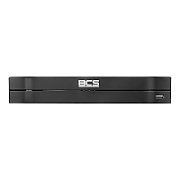 BCS BCS-L-NVR0401-4KE(2) Recorder IP cu 4 canale, suport pentru cameră de 16MP și HDMI 4K_1