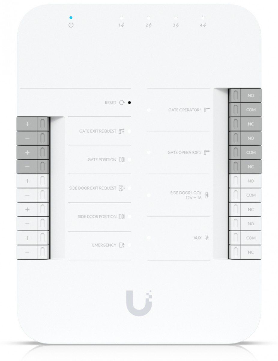 ACCESS CONTROL GATE HUB/UNIFI UA-HUB-GATE UBIQUITI_1
