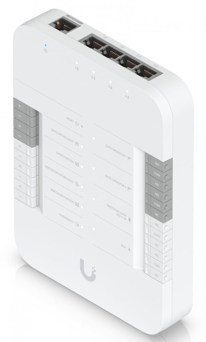 ACCESS CONTROL GATE HUB/UNIFI UA-HUB-GATE UBIQUITI_5