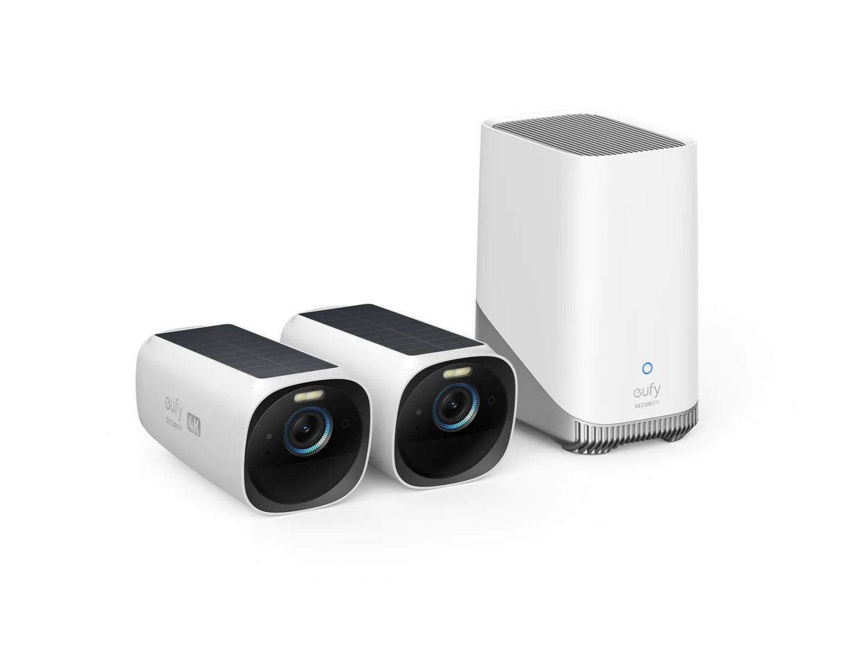 Sistem supraveghere 2+1 Anker 