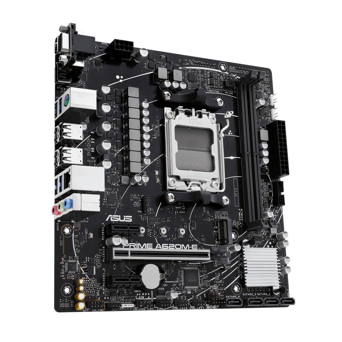 ASUS PRIME A620M-E-CSM AMD A620 Mufă AM5 micro-ATX_1