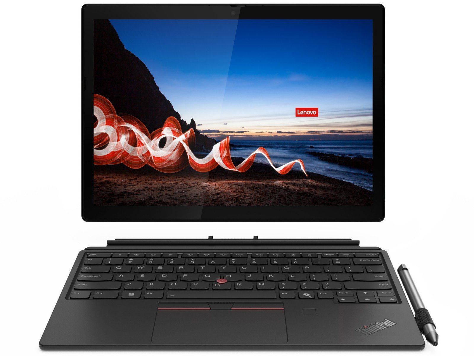 Lenovo ThinkPad X12 Detachable Gen2 12,3'' FHD 400N Touch Intel Ultra 7 164U vPro 32GB LP5X RAM 1TB SSD WWAN 4G W11P 3YPS_1