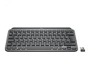 Logitech 920-010604 tastaturi Birou RF Wireless + Bluetooth QWERTY Nordic Grafit_4