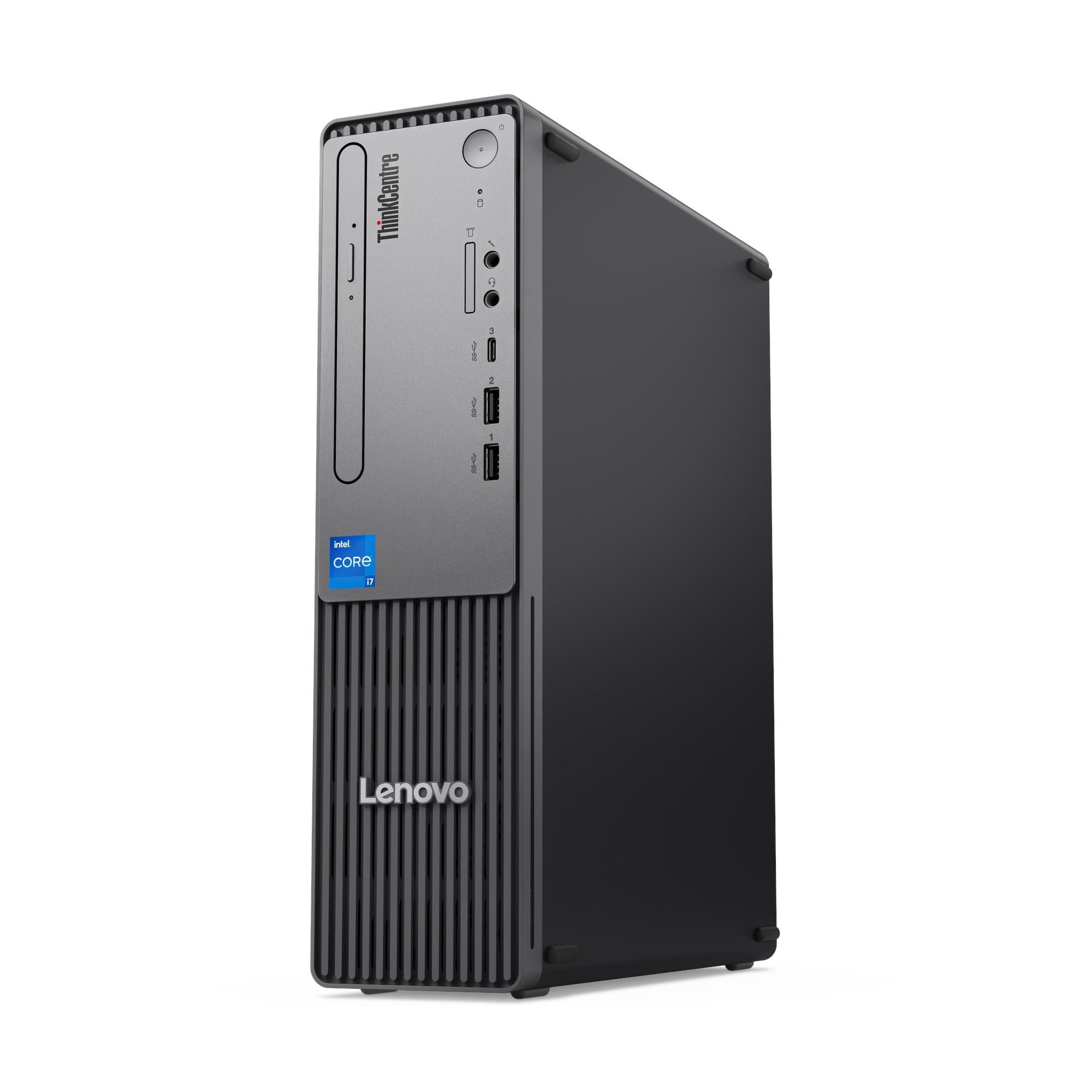 LENOVO ThinkCentre neo 50s G5 Intel Core i7-14700 16GB 1TB SSD M.2 PCIe Slim DVD Writer Wi-Fi 6E+BT W11P_1