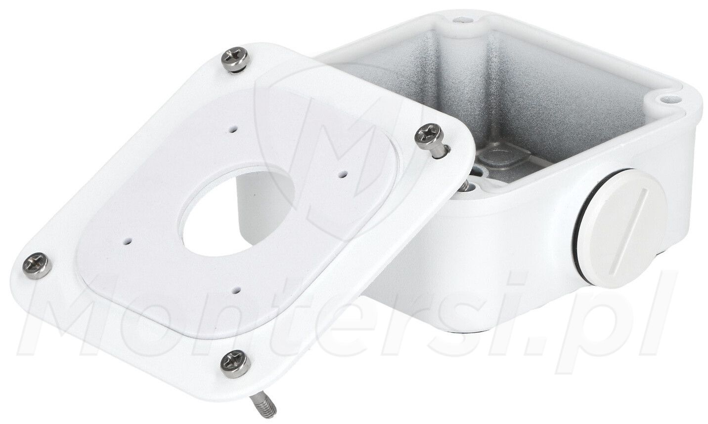 BCS BCS-B-STIP/BTIP(2.0) Cutie de montaj pentru camerele tubulare BCS_4