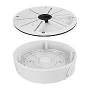 BCS BCS-ADU170 Cutie de montaj universală pentru camere Ø170mm cu distanță ajustabilă între găuri_1