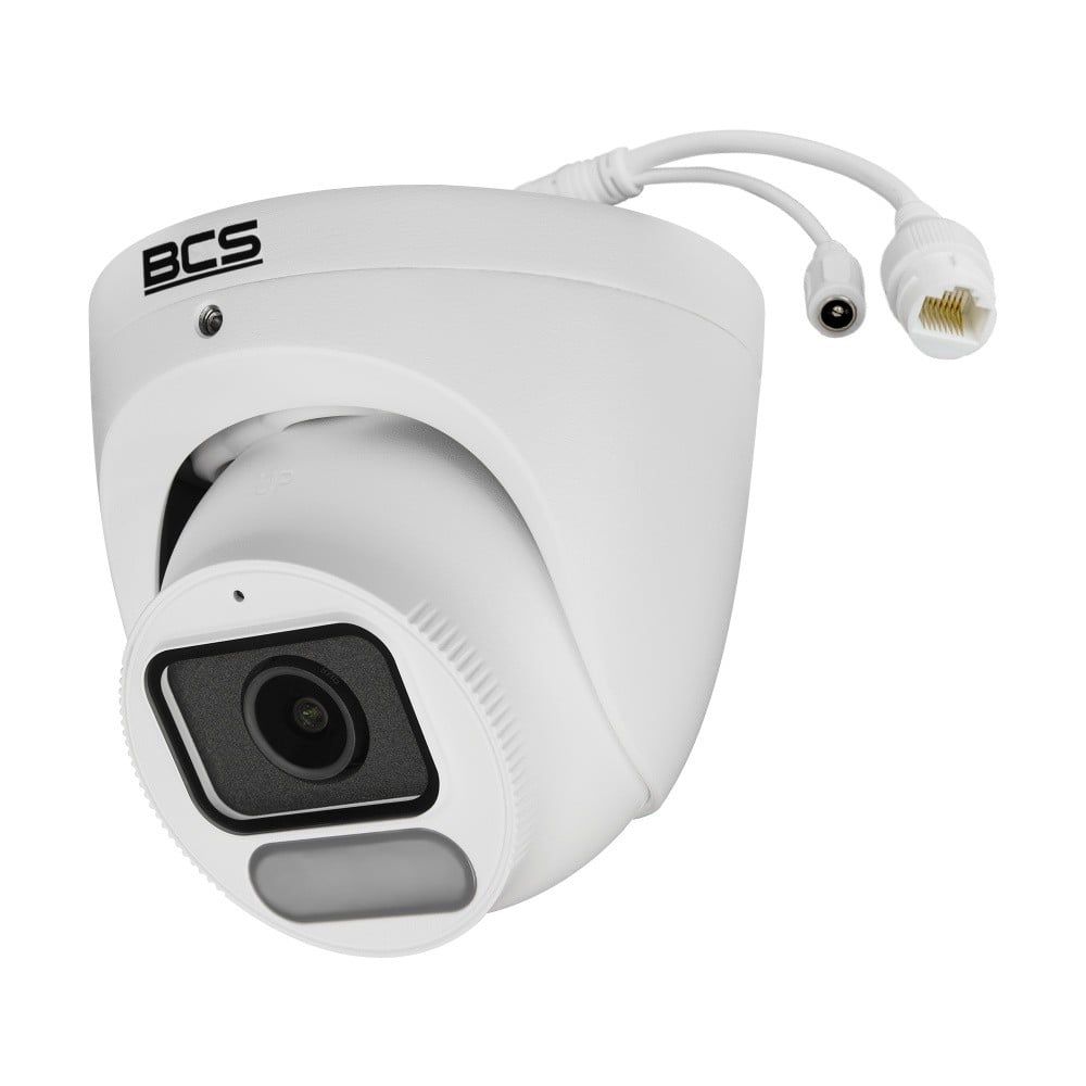 BCS BCS-P-EIP24FCL3-Ai1 Cameră dome IP 4MP cu tehnologie NightColor și carcasă IP67_4