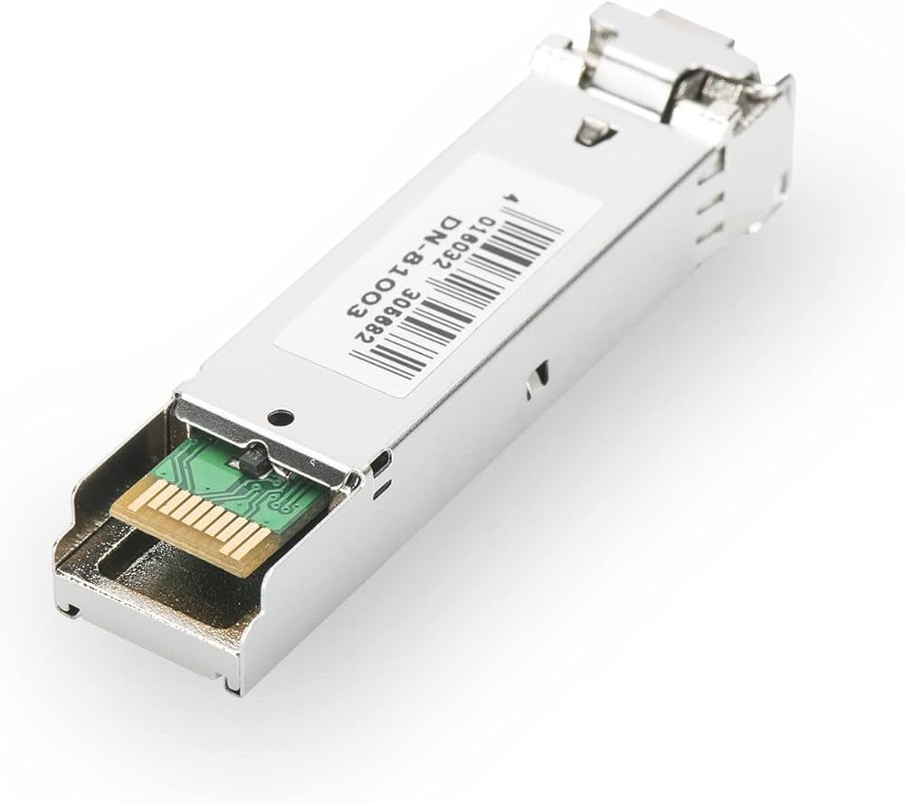 Digitus DN-81003 module de emisie-recepție pentru rețele 1250 Mbit/s mini-GBIC 1310 nm_3