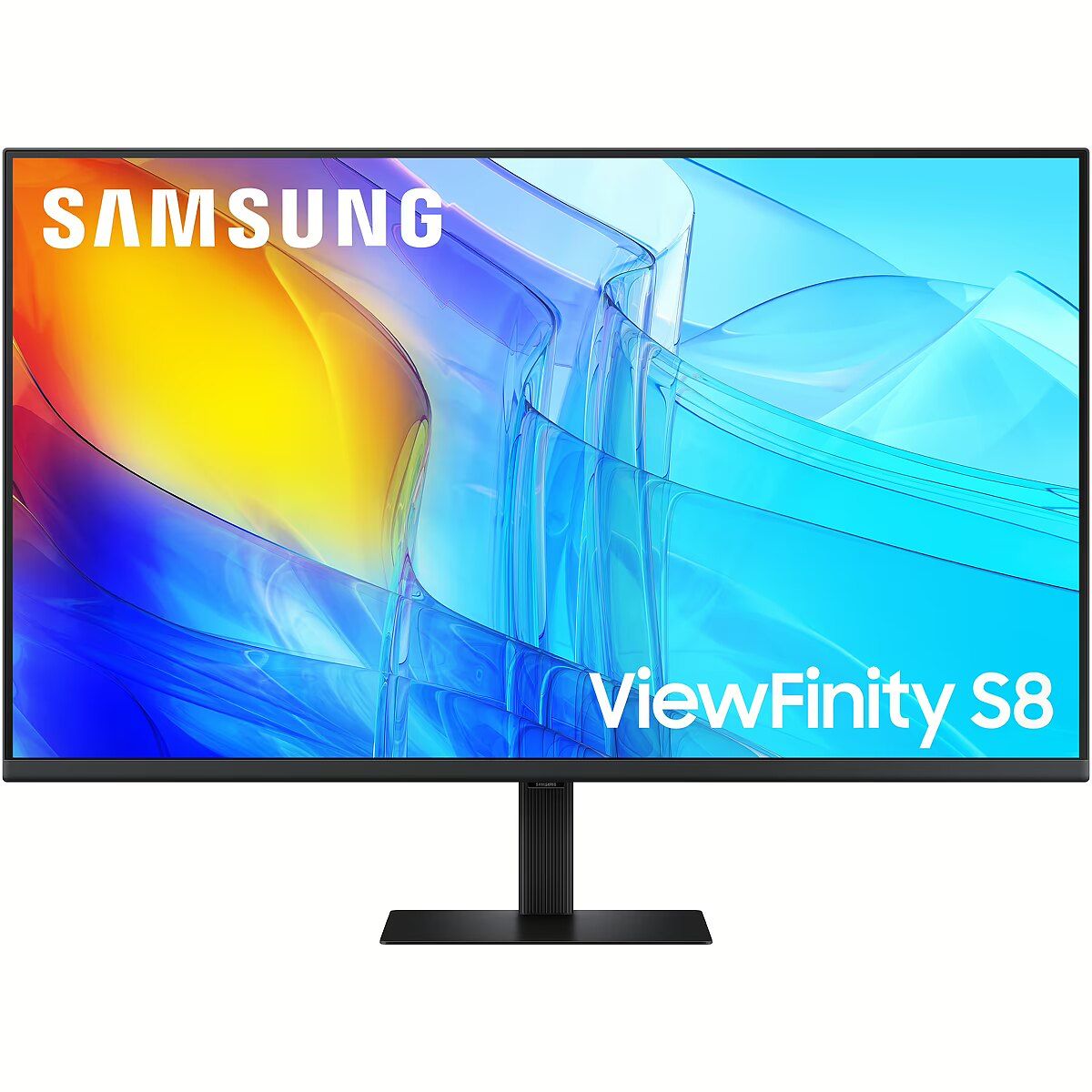 SAMSUNG ViewFinity S37D800E 37inch 16:9 3840x2160 VA 5ms 350nits 60Hz HDR10 sRGB 100 HAS/Swivel/Tilt HDMI/DP USB3 Hub VESA 100 HDMI_1