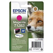 Epson Fox Singlepack Magenta T1283 DURABrite Ultra Ink_1