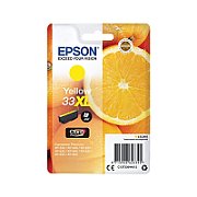 Epson Oranges Singlepack Yellow 33XL Claria Premium Ink_1